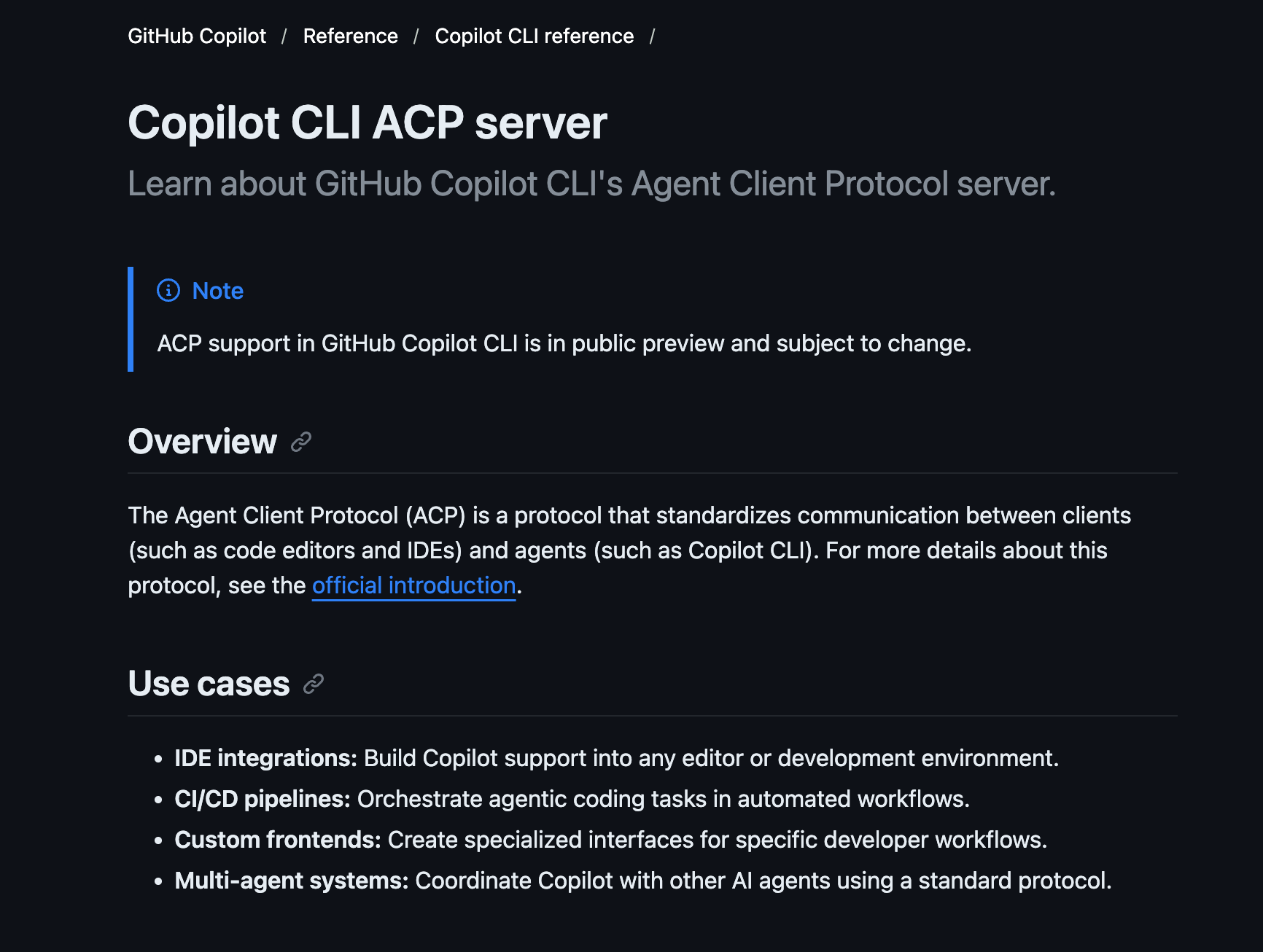 ACP